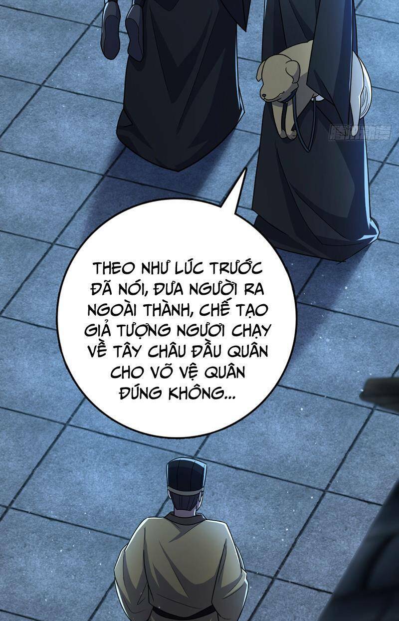 Đại Vương Tha Mạng Chapter 808 - Trang 2