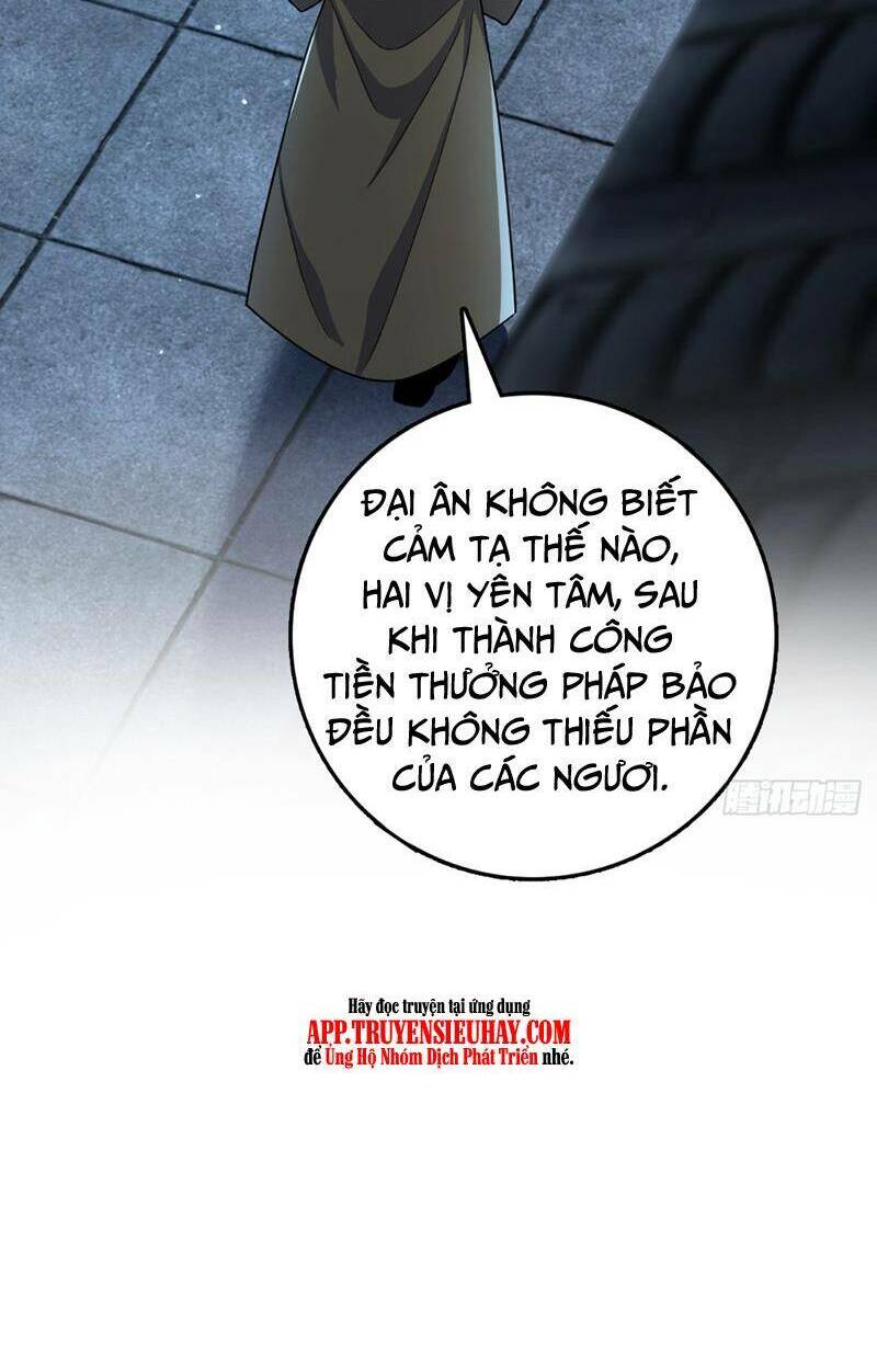 Đại Vương Tha Mạng Chapter 808 - Trang 2