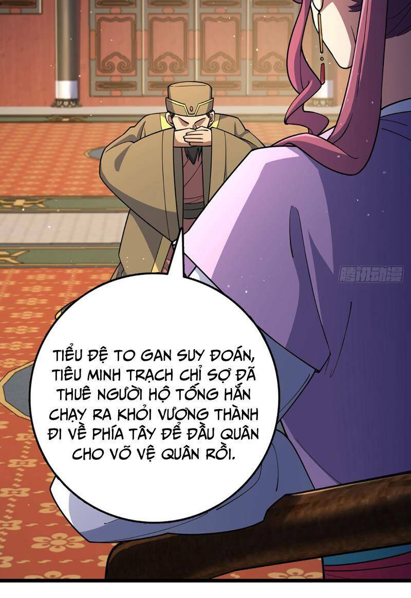 Đại Vương Tha Mạng Chapter 808 - Trang 2