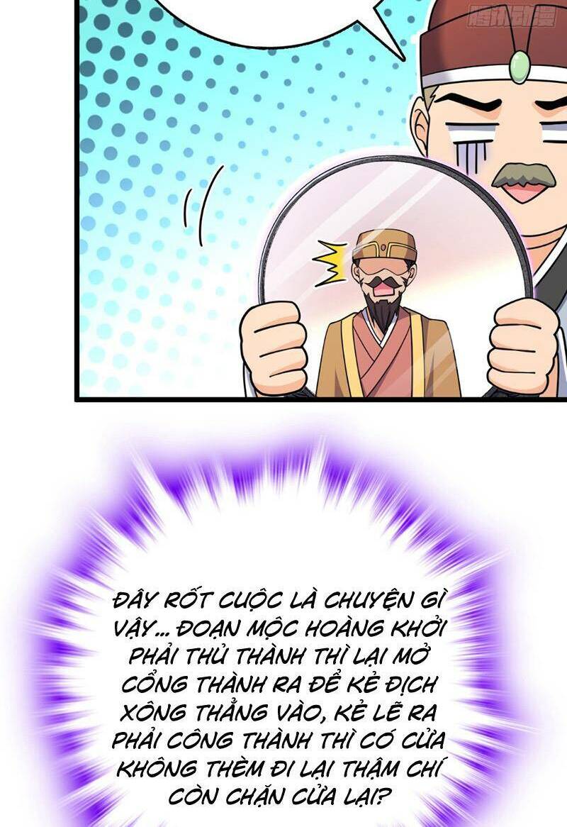 Đại Vương Tha Mạng Chapter 808 - Trang 2