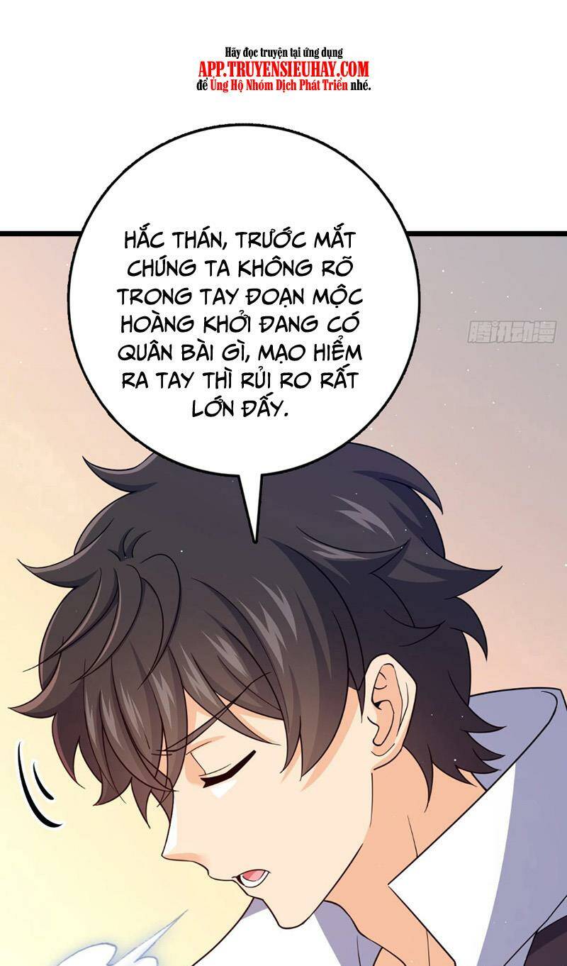 Đại Vương Tha Mạng Chapter 809 - Trang 2