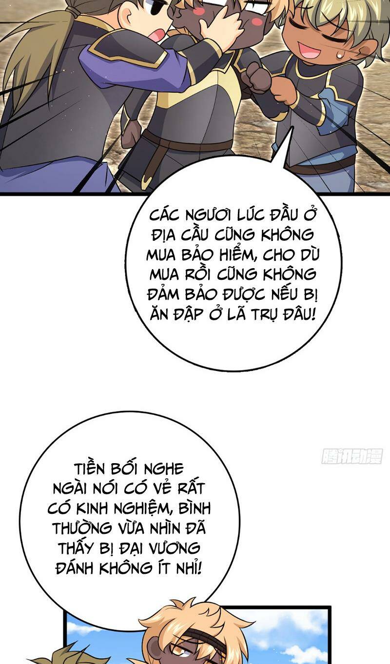 Đại Vương Tha Mạng Chapter 809 - Trang 2
