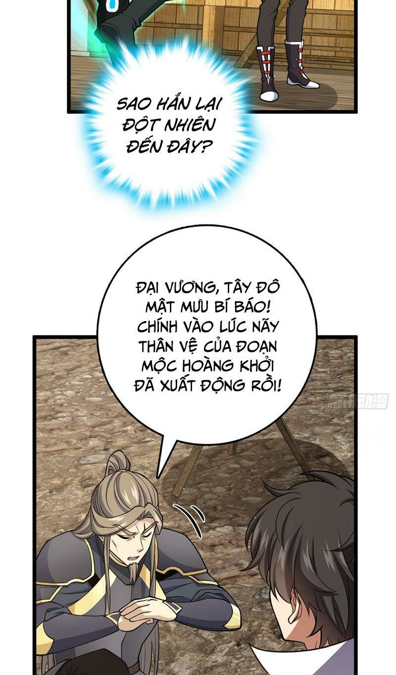 Đại Vương Tha Mạng Chapter 809 - Trang 2