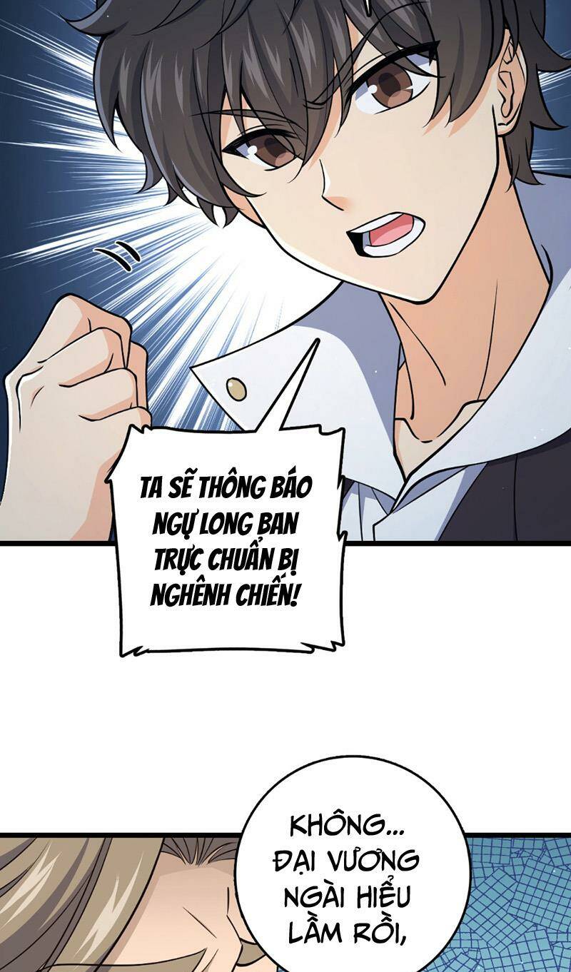 Đại Vương Tha Mạng Chapter 809 - Trang 2