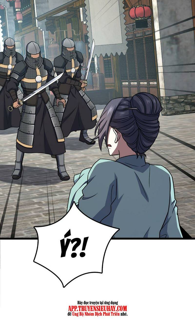 Đại Vương Tha Mạng Chapter 809 - Trang 2