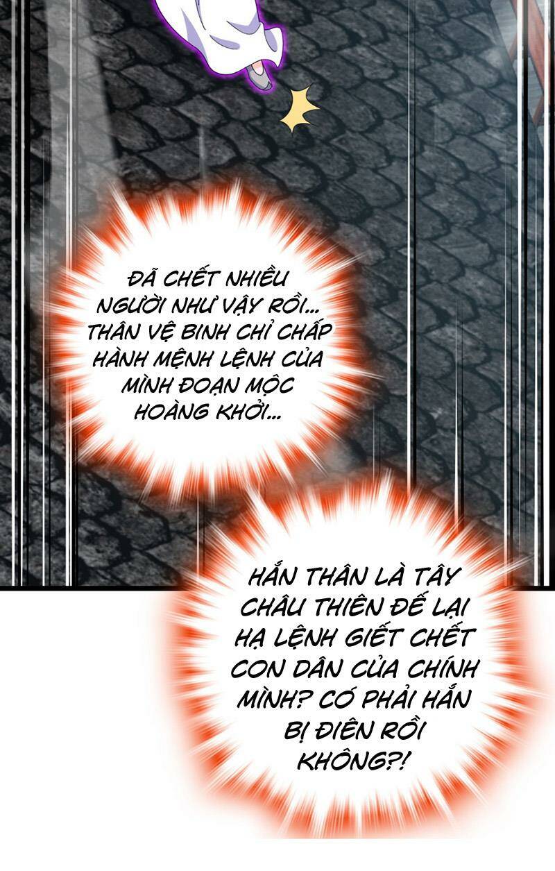 Đại Vương Tha Mạng Chapter 809 - Trang 2