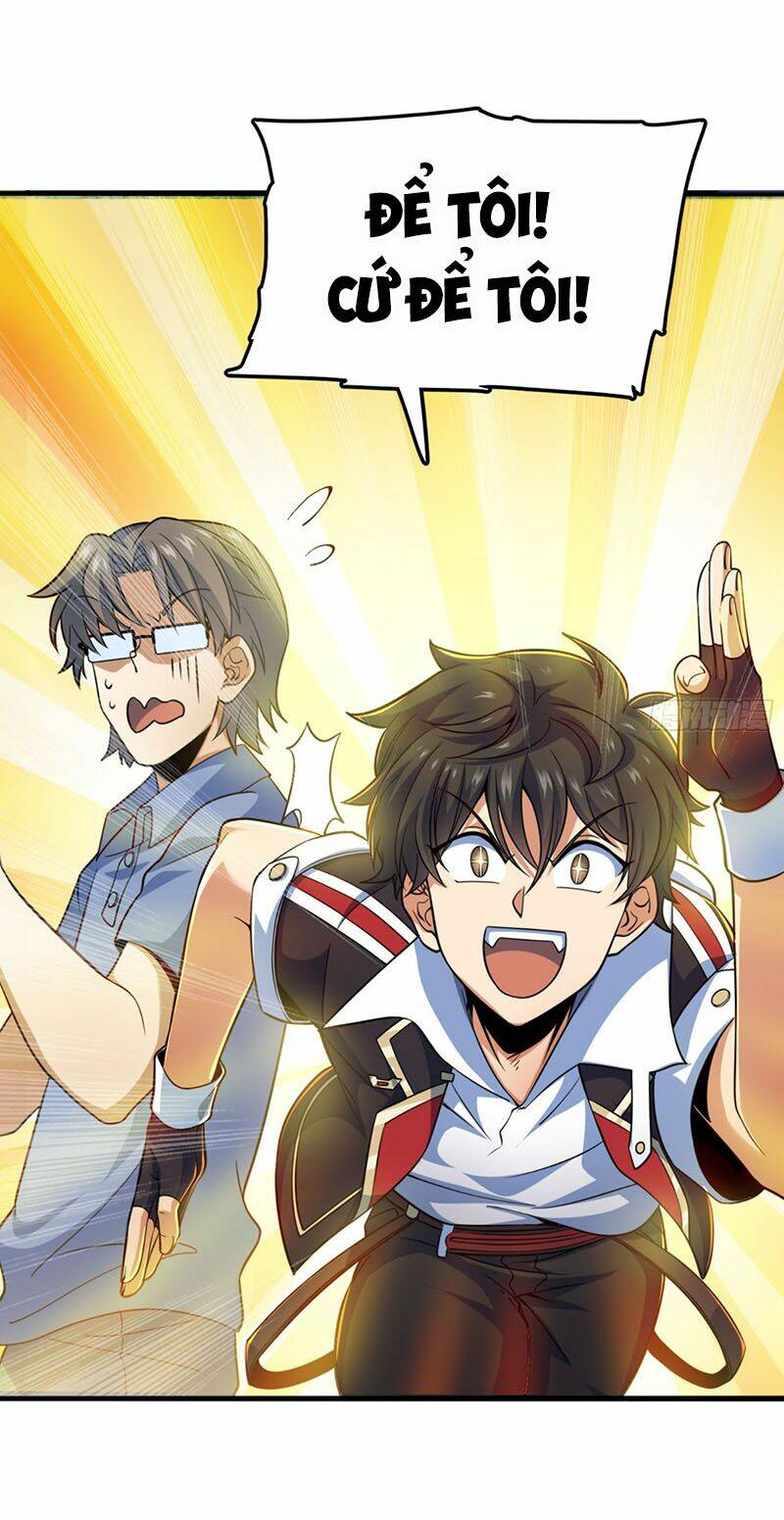 Đại Vương Tha Mạng Chapter 81 - Trang 2