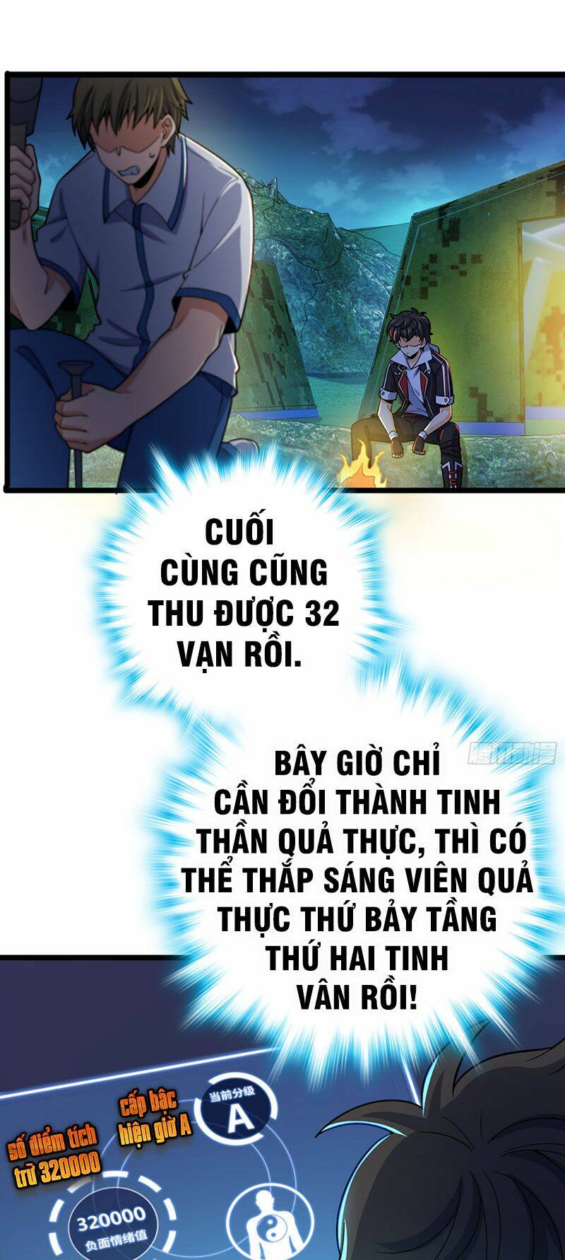 Đại Vương Tha Mạng Chapter 81 - Trang 2
