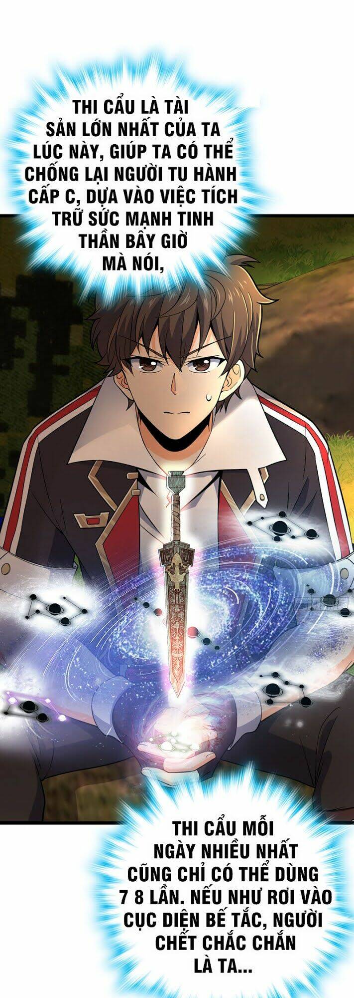 Đại Vương Tha Mạng Chapter 81 - Trang 2