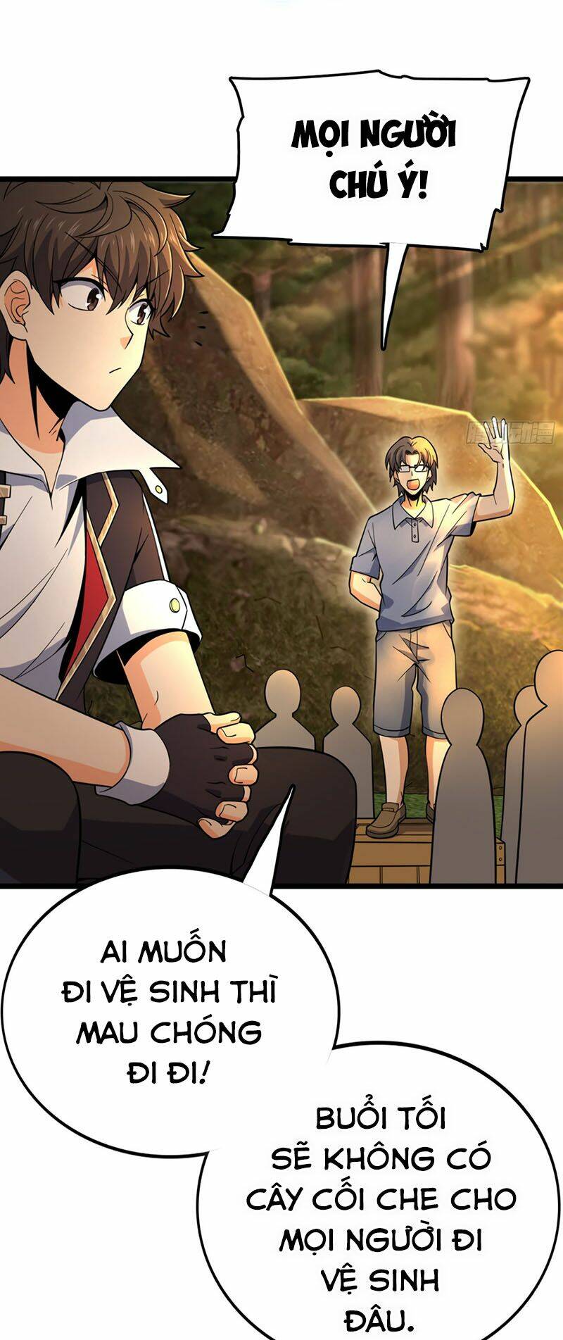 Đại Vương Tha Mạng Chapter 81 - Trang 2