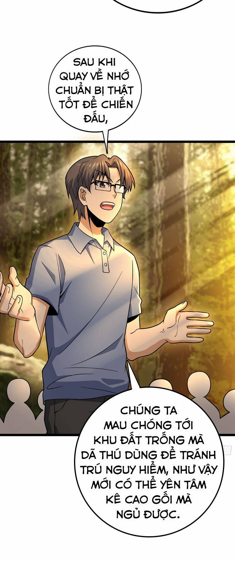 Đại Vương Tha Mạng Chapter 81 - Trang 2