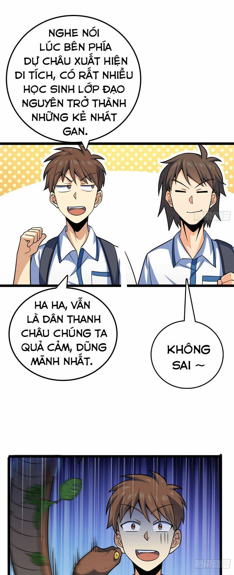 Đại Vương Tha Mạng Chapter 81 - Trang 2