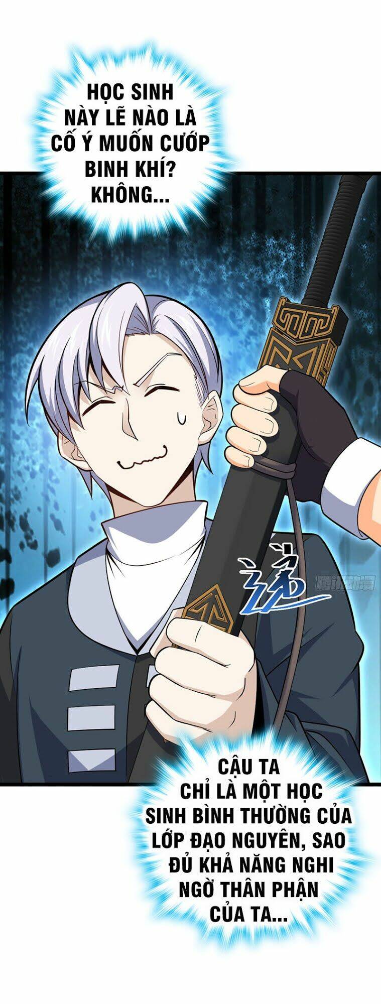 Đại Vương Tha Mạng Chapter 81 - Trang 2