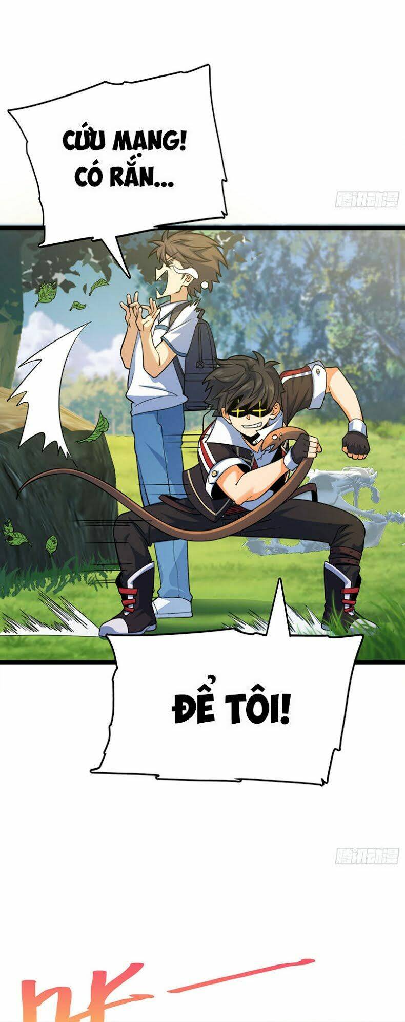 Đại Vương Tha Mạng Chapter 81 - Trang 2