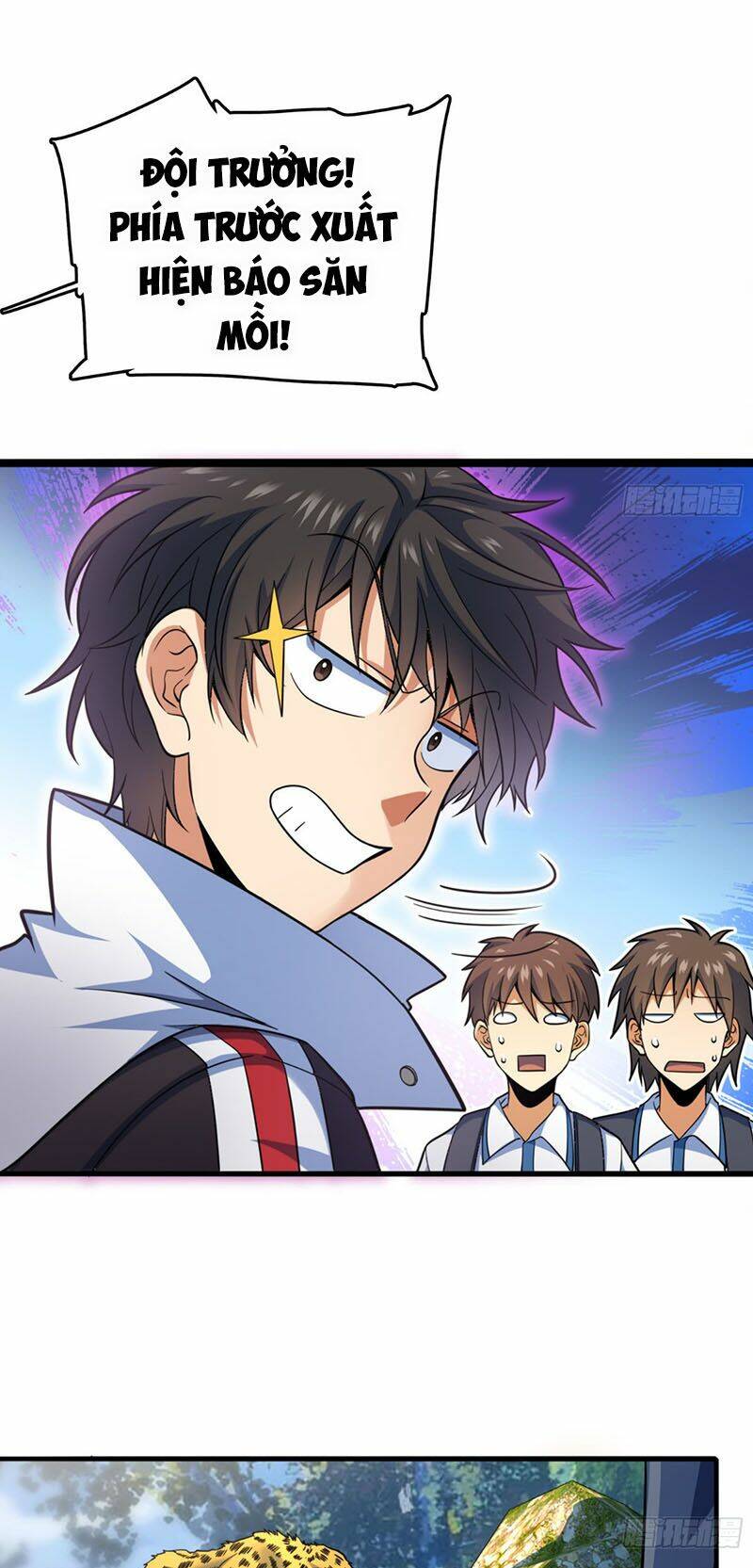 Đại Vương Tha Mạng Chapter 81 - Trang 2