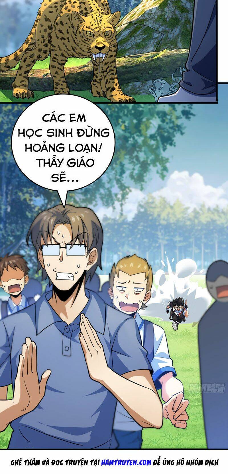 Đại Vương Tha Mạng Chapter 81 - Trang 2