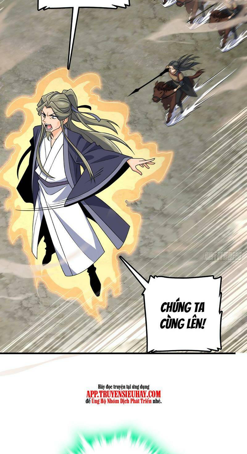 Đại Vương Tha Mạng Chapter 810 - Trang 2