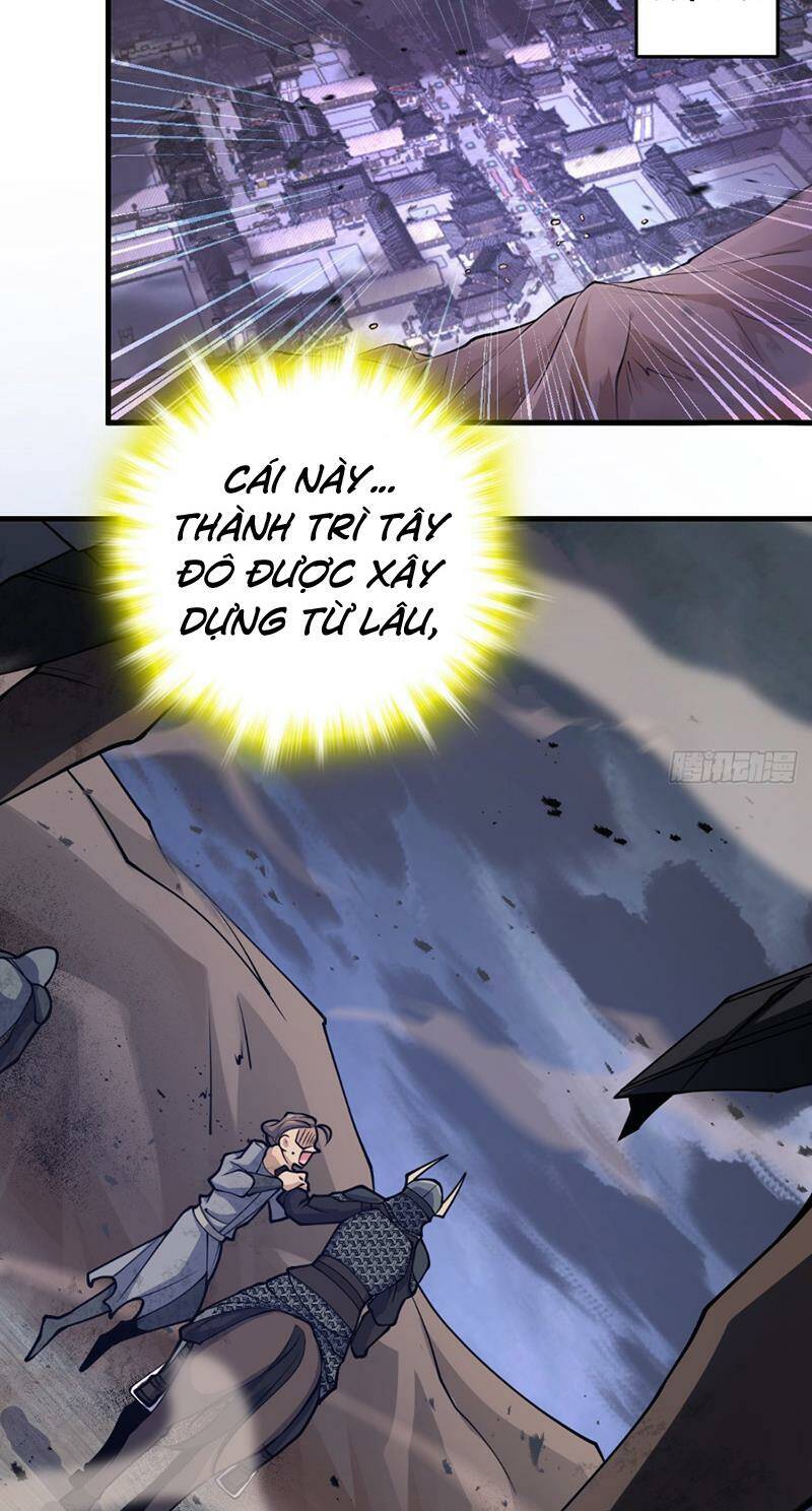 Đại Vương Tha Mạng Chapter 810 - Trang 2