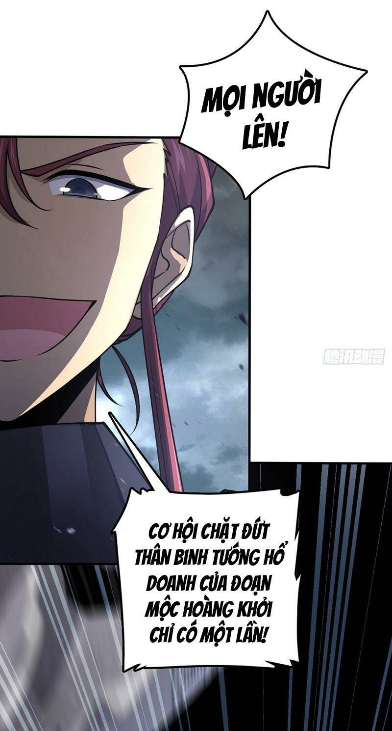 Đại Vương Tha Mạng Chapter 810 - Trang 2