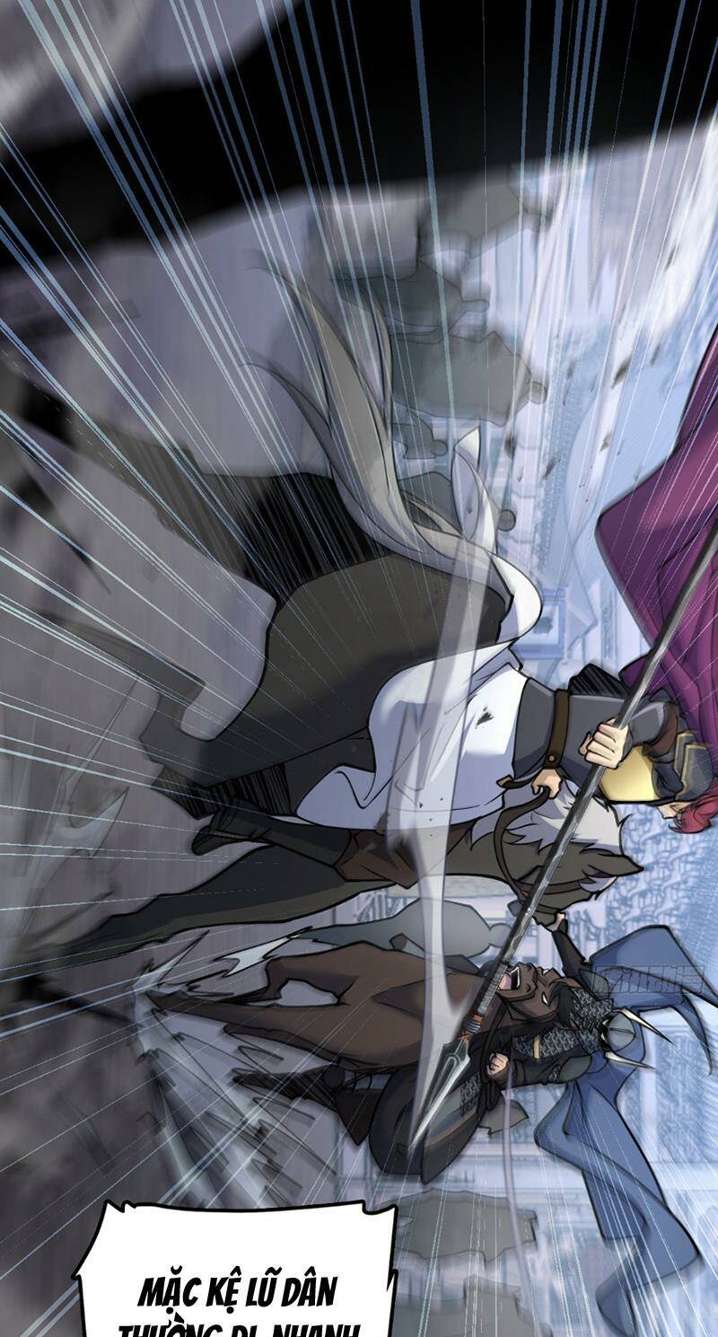 Đại Vương Tha Mạng Chapter 810 - Trang 2