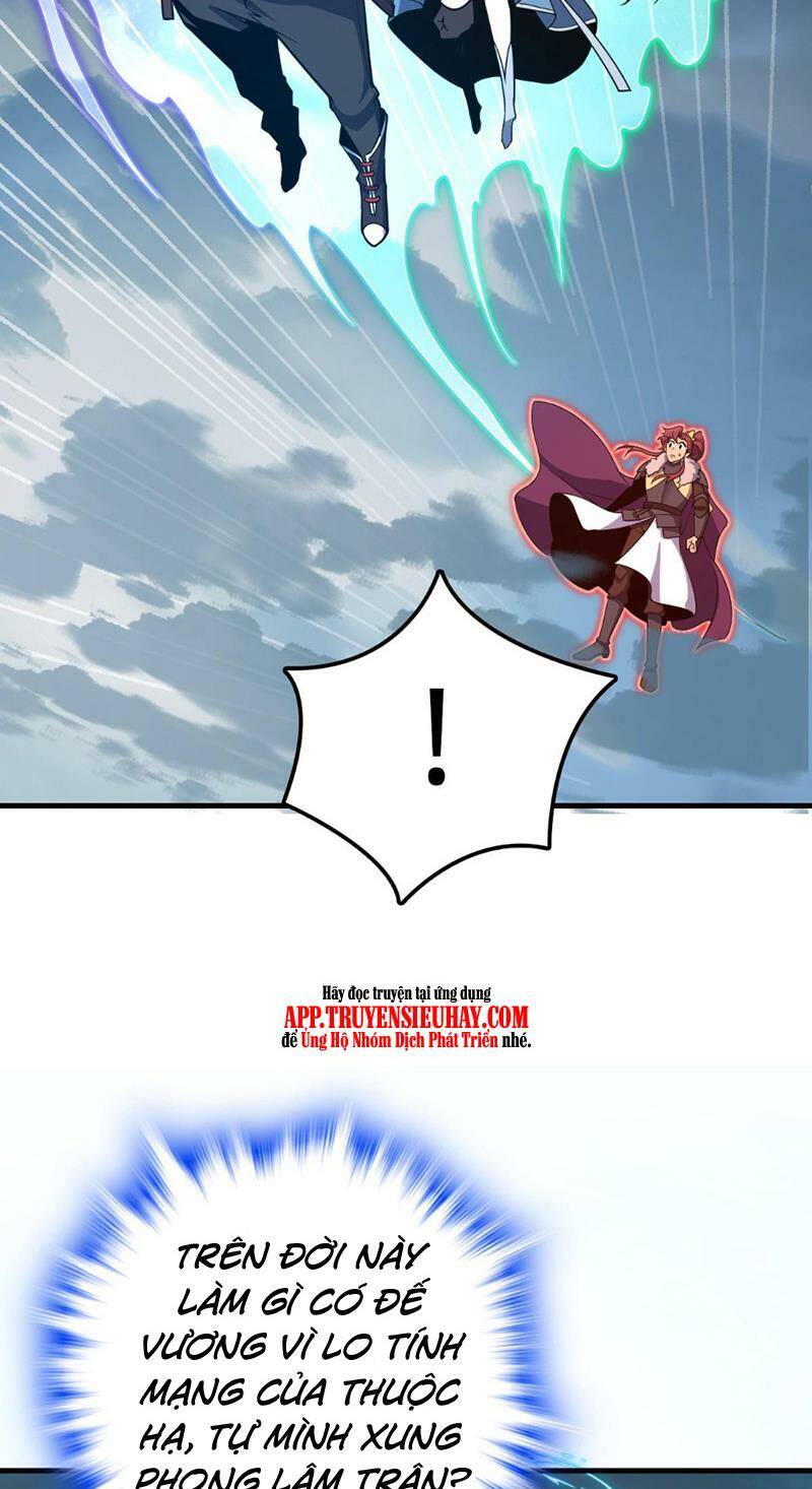 Đại Vương Tha Mạng Chapter 810 - Trang 2