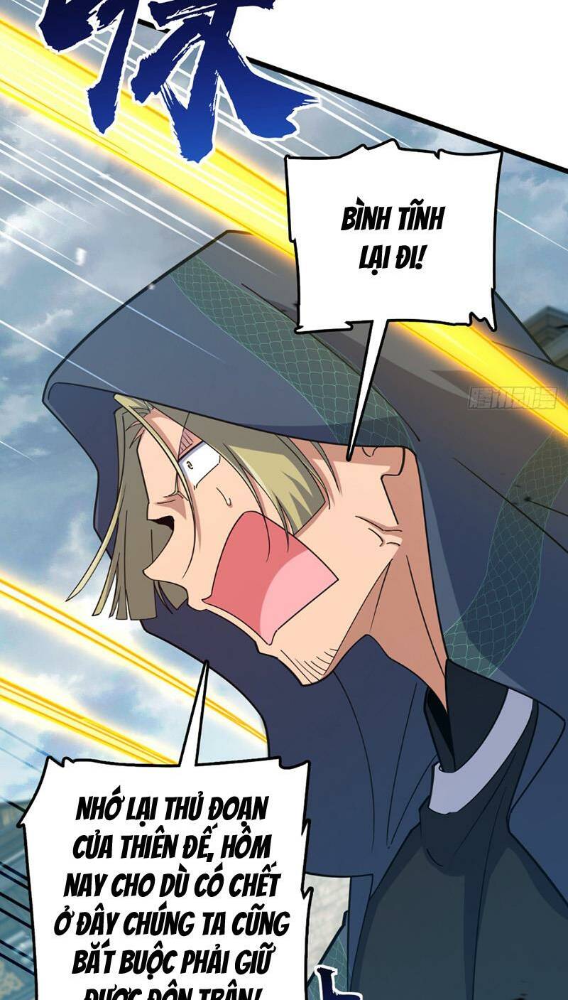 Đại Vương Tha Mạng Chapter 811 - Trang 2