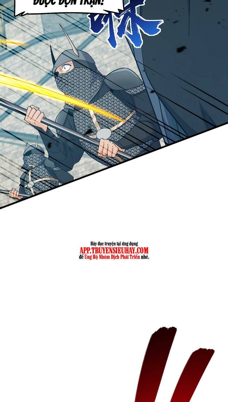 Đại Vương Tha Mạng Chapter 811 - Trang 2