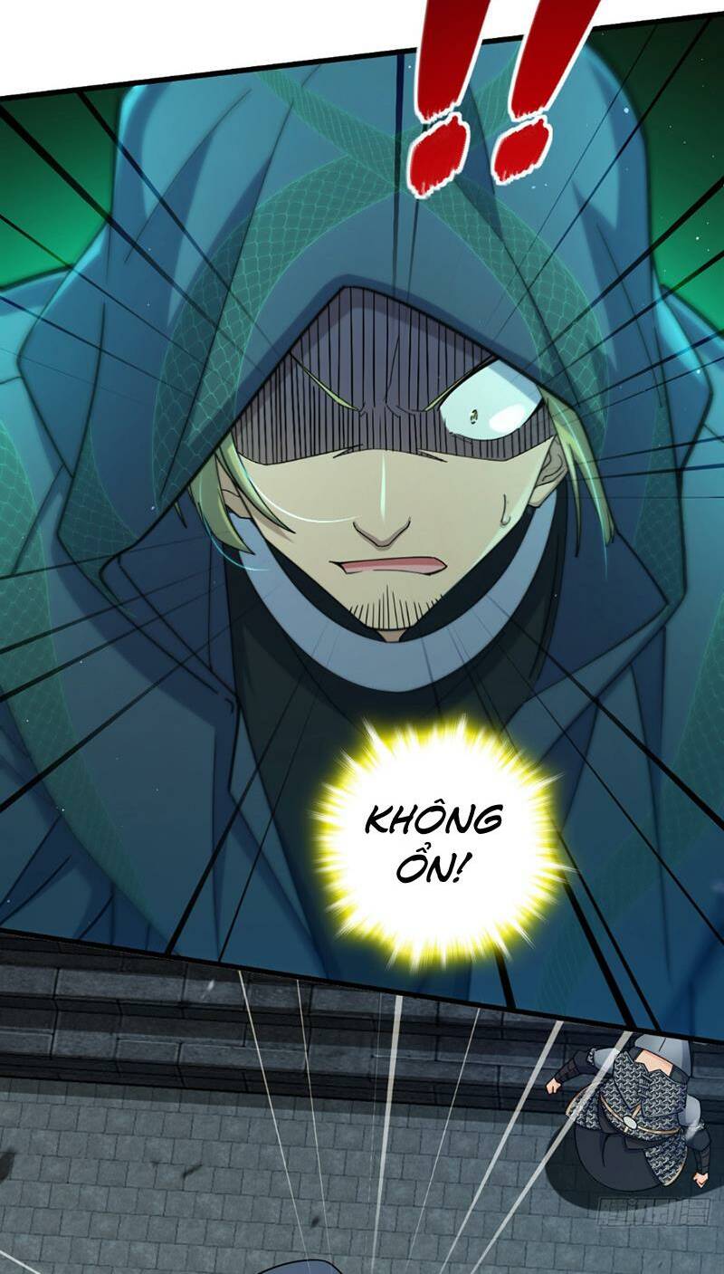 Đại Vương Tha Mạng Chapter 811 - Trang 2