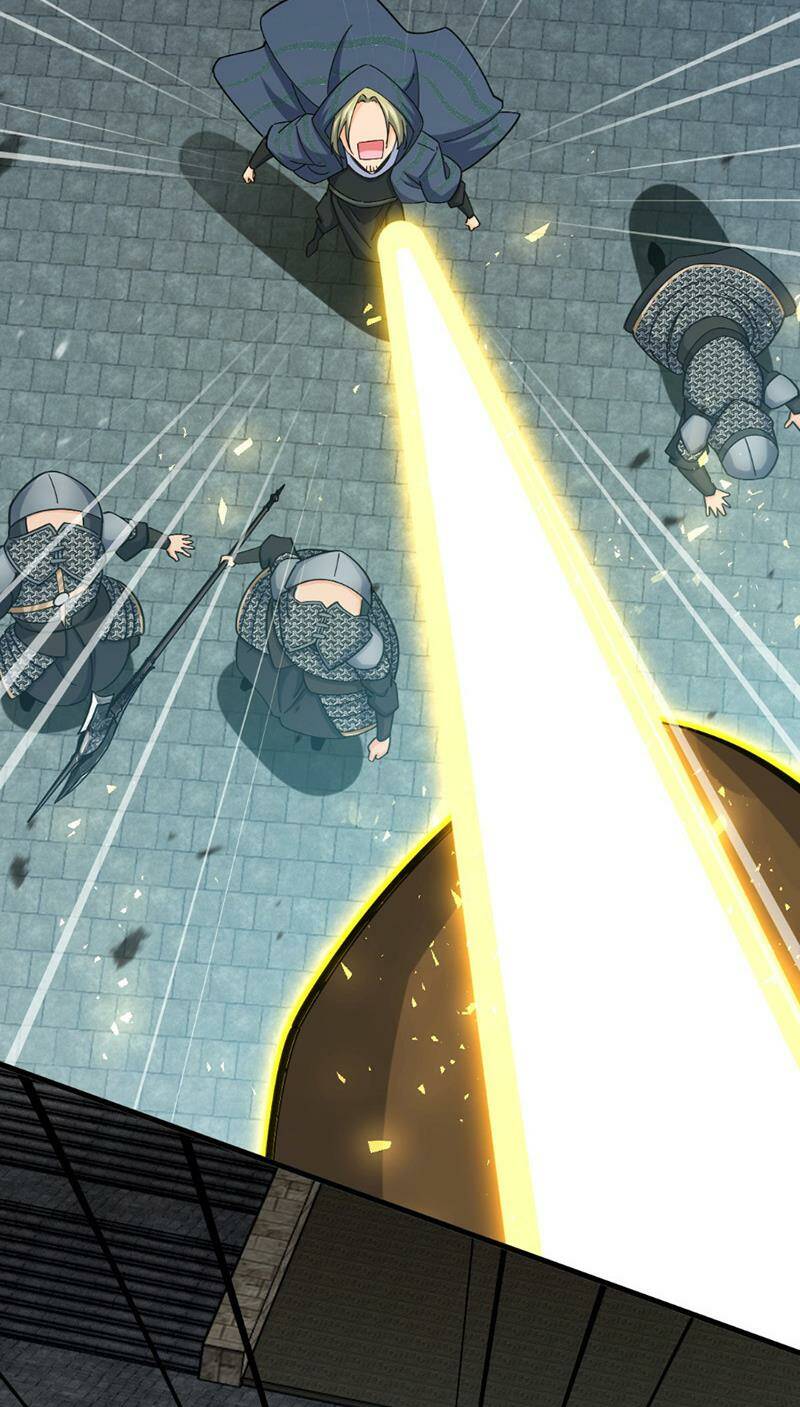 Đại Vương Tha Mạng Chapter 811 - Trang 2