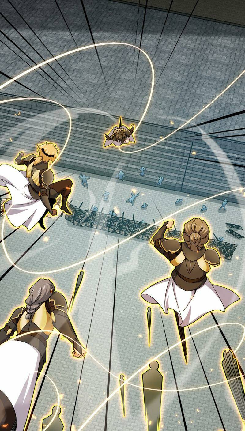 Đại Vương Tha Mạng Chapter 811 - Trang 2