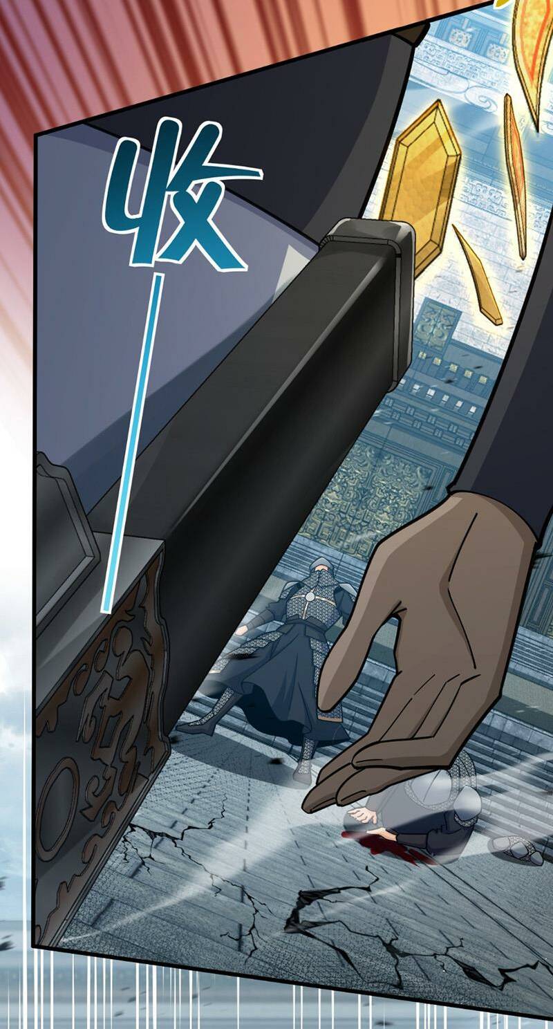 Đại Vương Tha Mạng Chapter 811 - Trang 2