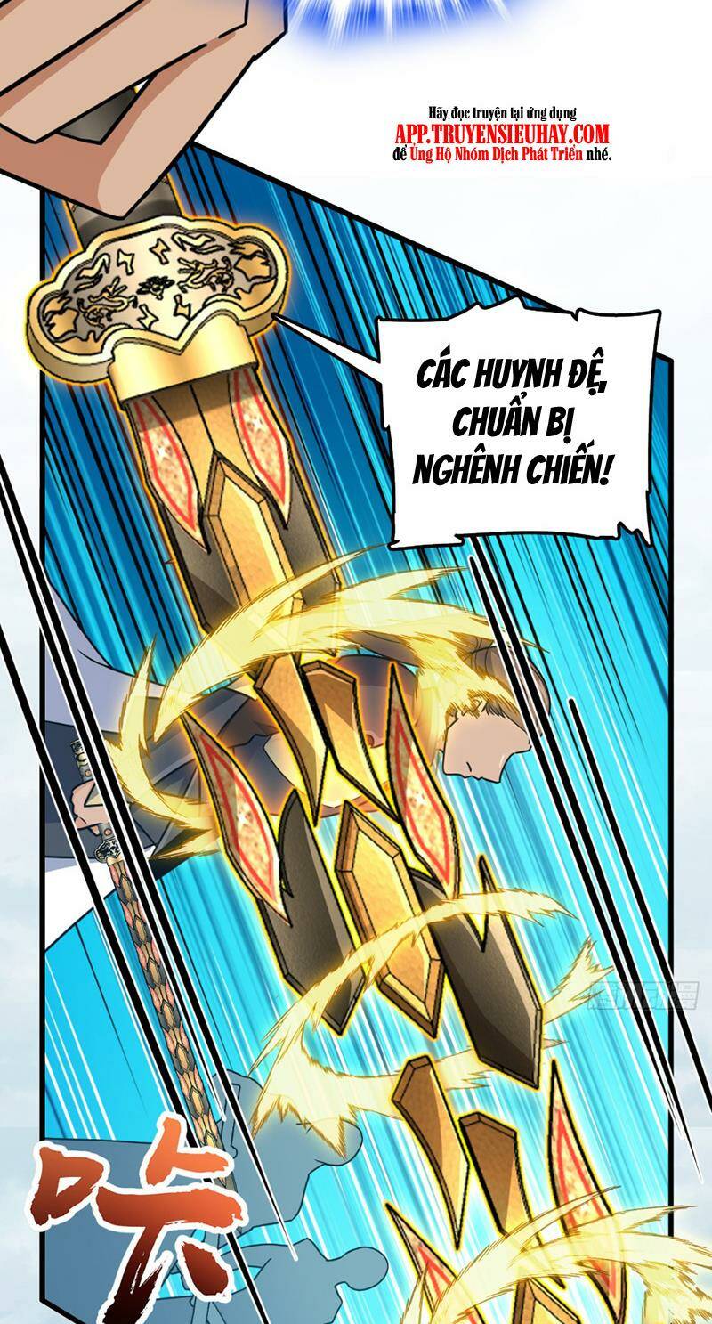 Đại Vương Tha Mạng Chapter 811 - Trang 2