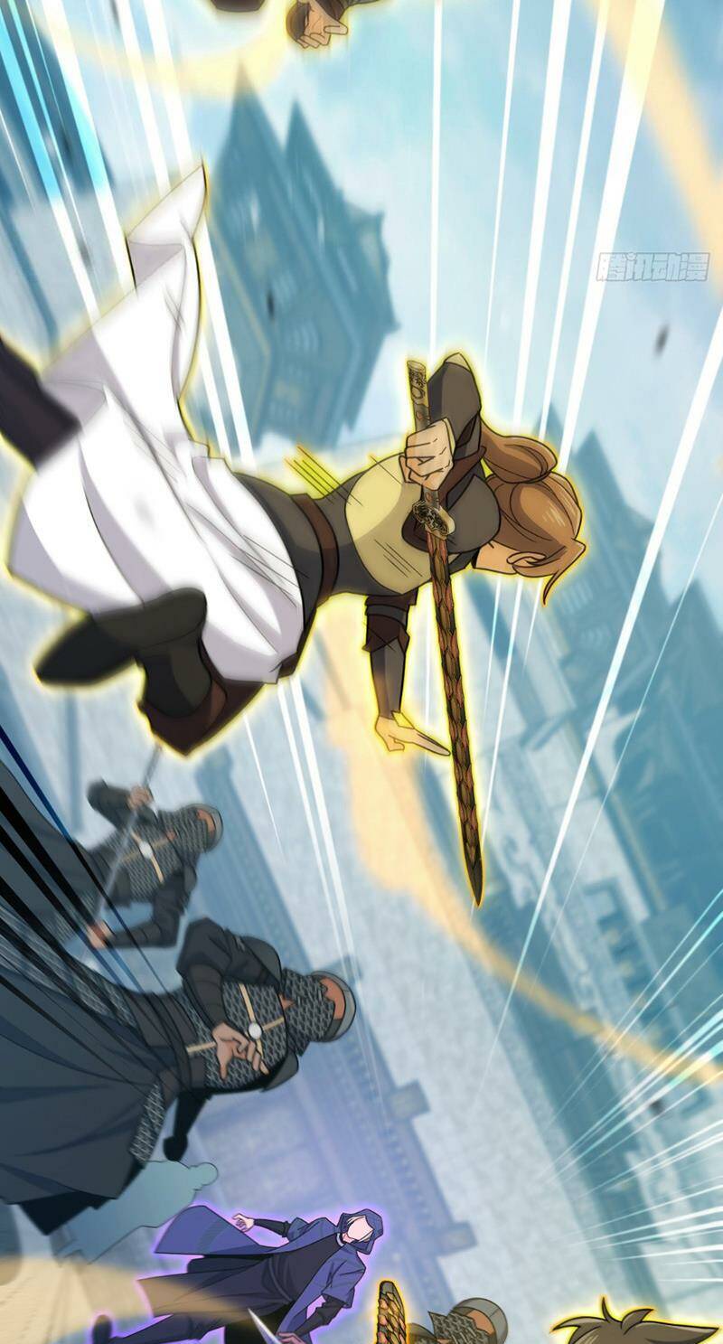 Đại Vương Tha Mạng Chapter 811 - Trang 2