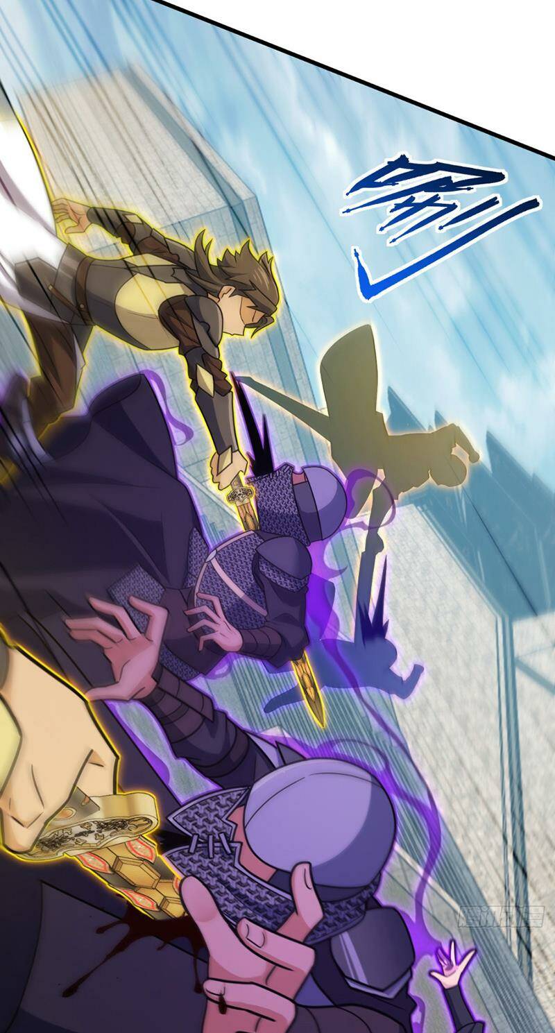 Đại Vương Tha Mạng Chapter 811 - Trang 2