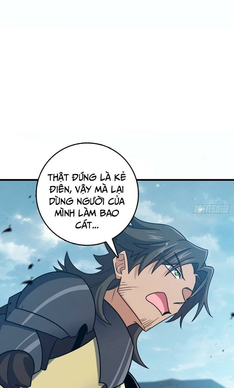 Đại Vương Tha Mạng Chapter 811 - Trang 2