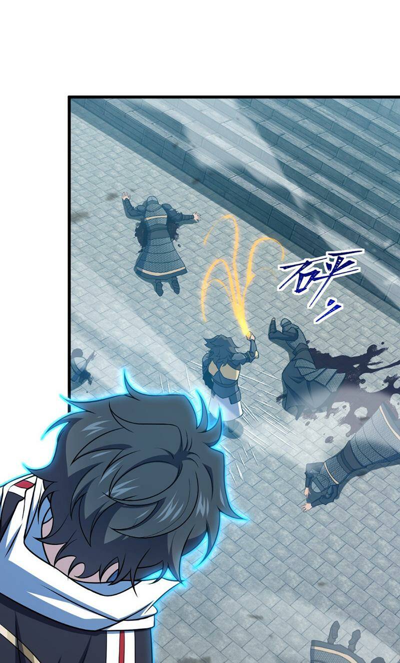 Đại Vương Tha Mạng Chapter 811 - Trang 2