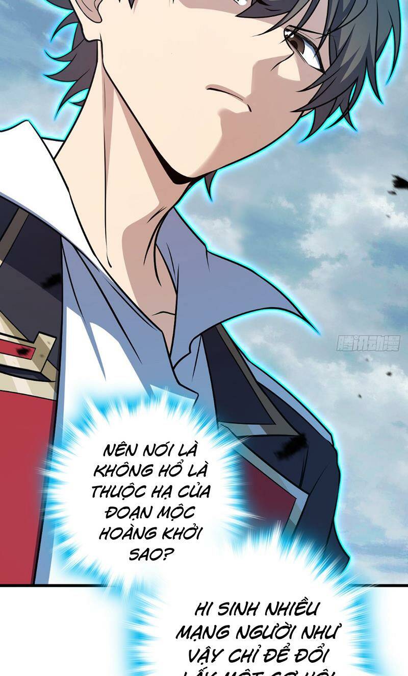 Đại Vương Tha Mạng Chapter 811 - Trang 2