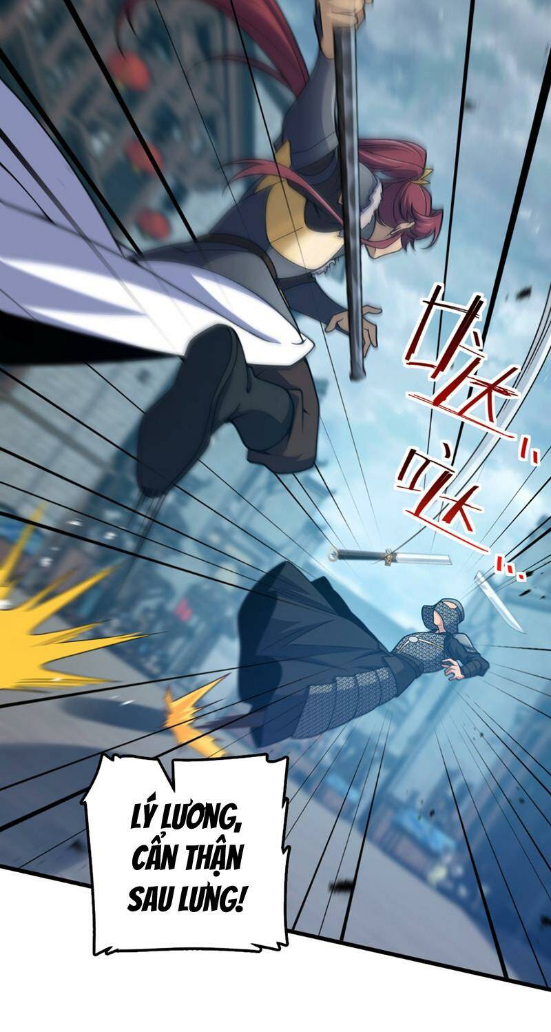 Đại Vương Tha Mạng Chapter 811 - Trang 2