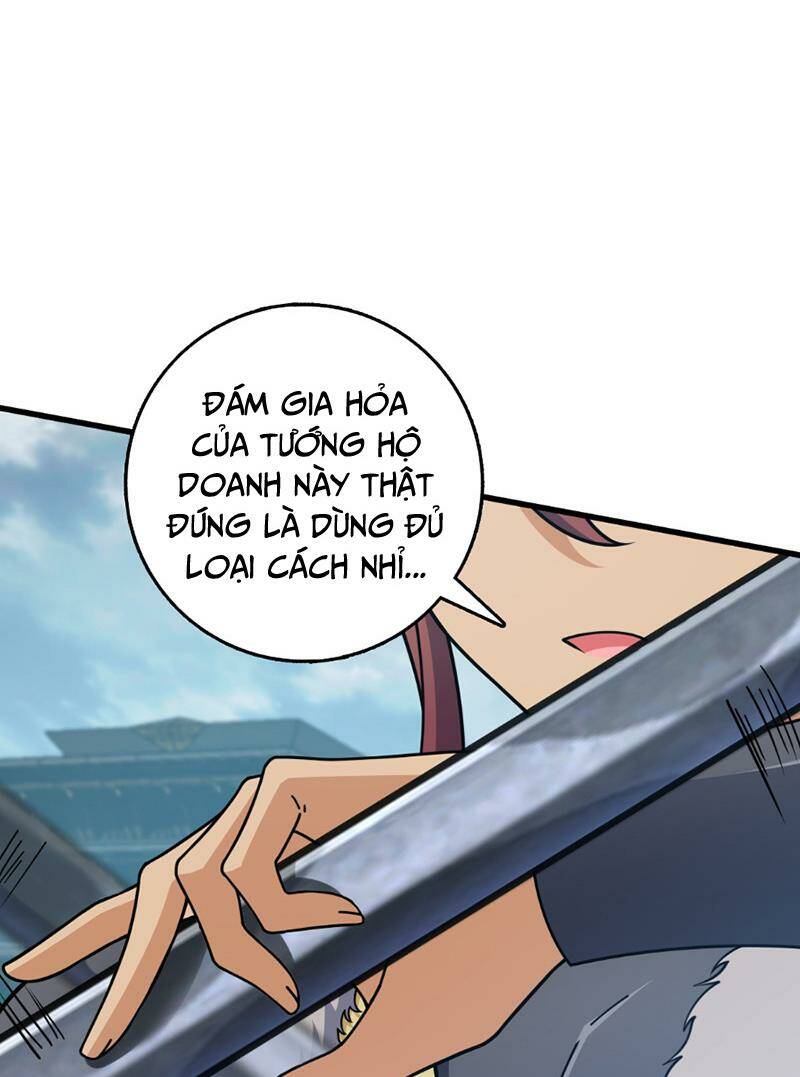 Đại Vương Tha Mạng Chapter 811 - Trang 2