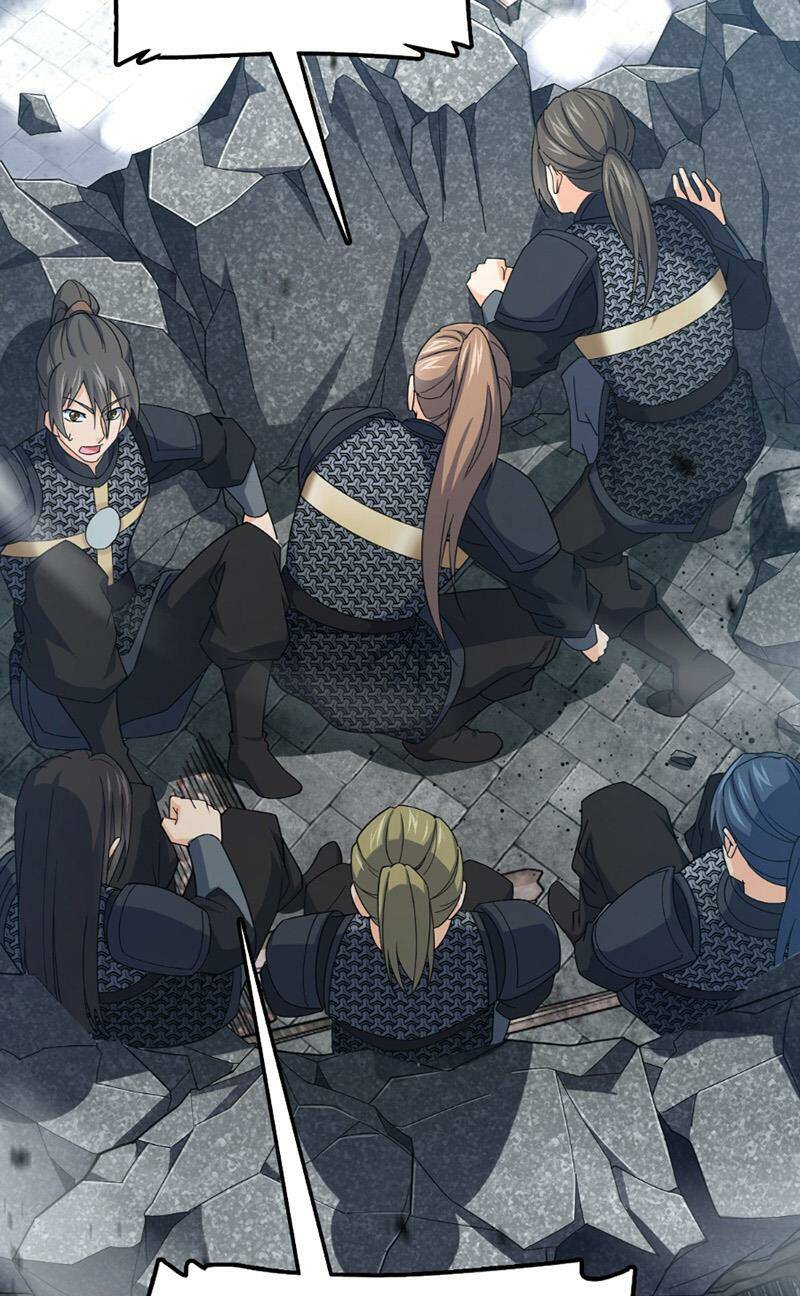 Đại Vương Tha Mạng Chapter 813 - Trang 2