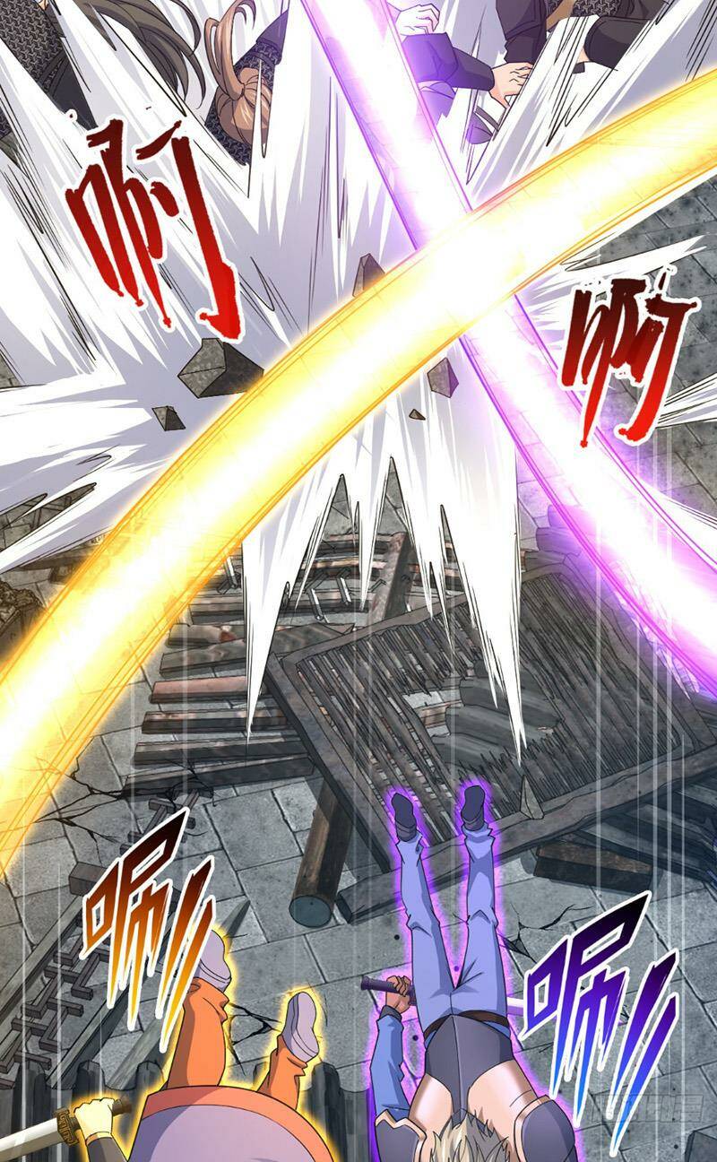 Đại Vương Tha Mạng Chapter 813 - Trang 2