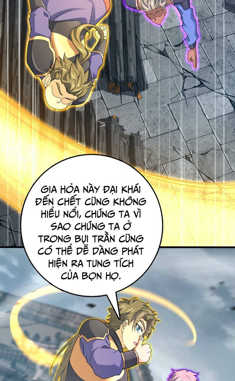 Đại Vương Tha Mạng Chapter 813 - Trang 2
