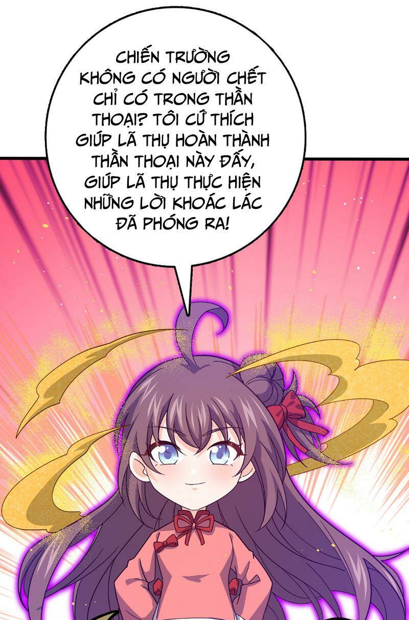 Đại Vương Tha Mạng Chapter 813 - Trang 2