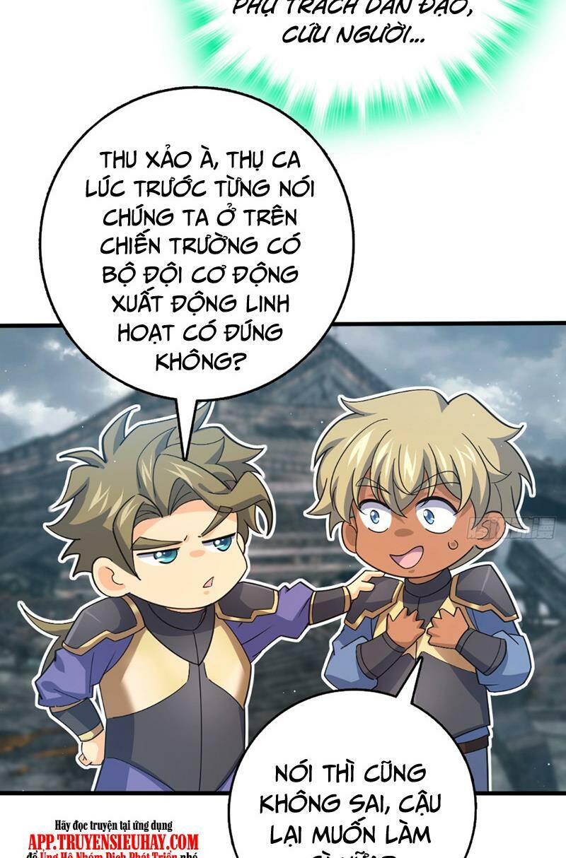 Đại Vương Tha Mạng Chapter 813 - Trang 2