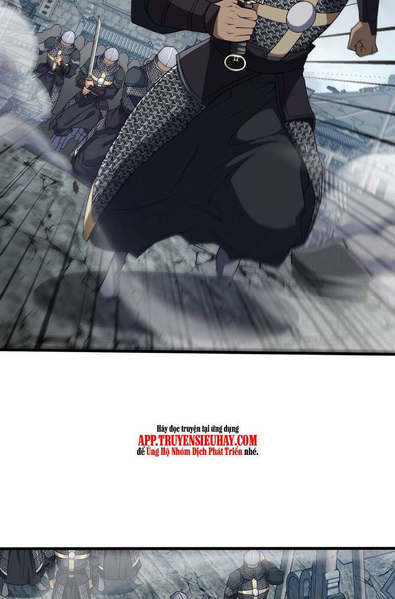 Đại Vương Tha Mạng Chapter 813 - Trang 2