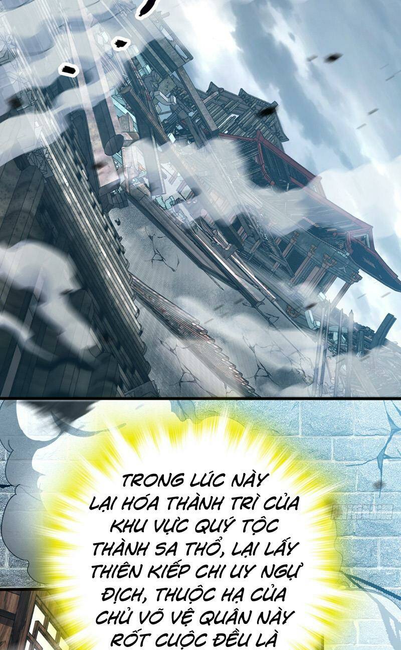 Đại Vương Tha Mạng Chapter 813 - Trang 2