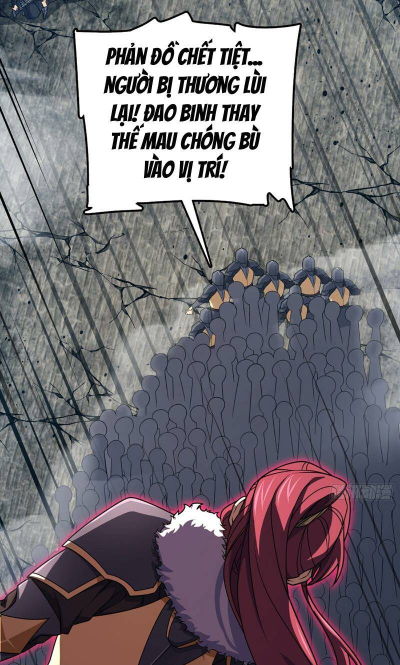 Đại Vương Tha Mạng Chapter 813 - Trang 2