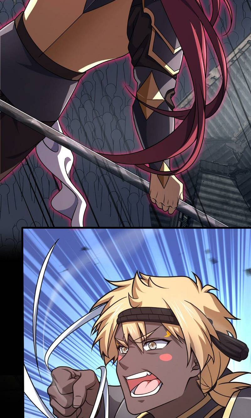 Đại Vương Tha Mạng Chapter 813 - Trang 2