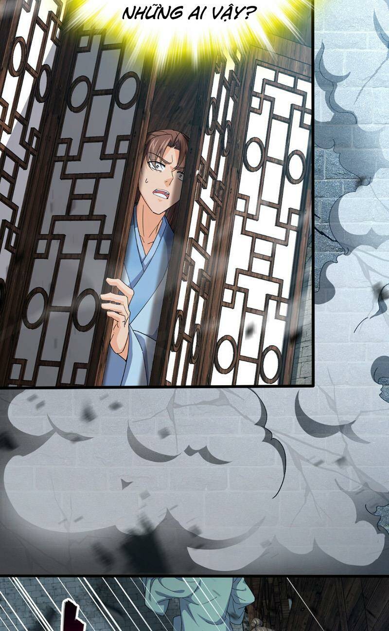 Đại Vương Tha Mạng Chapter 813 - Trang 2