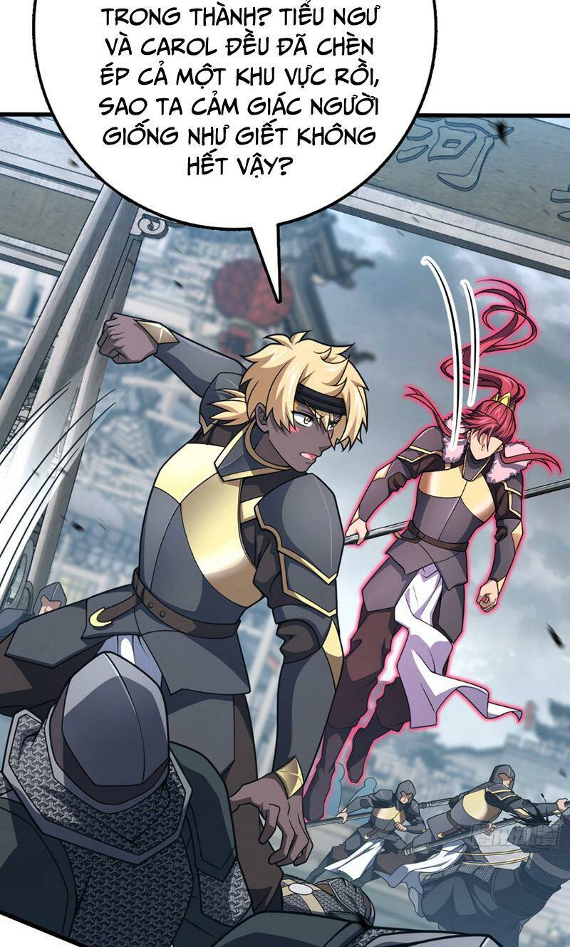 Đại Vương Tha Mạng Chapter 813 - Trang 2